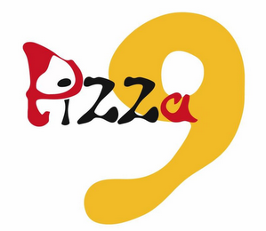 PIZZA 9 logo