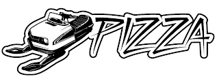PIZZA logo