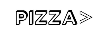 PIZZA logo