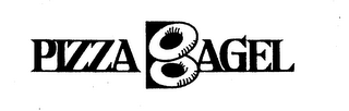 PIZZA AGEL logo
