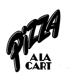 PIZZA ALA CART logo