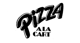 PIZZA ALA CART logo