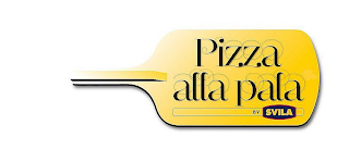 PIZZA ALLA PALA BY SVILA logo