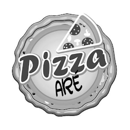 PIZZA ARÉ logo