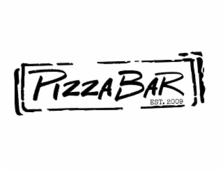 PIZZA BAR EST. 2009 logo