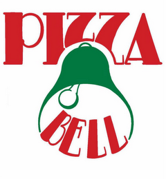 PIZZA BELL logo
