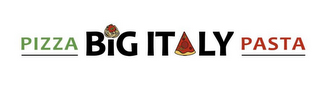 PIZZA BIG ITALY PASTA logo