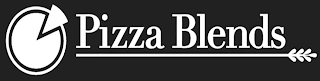 PIZZA BLENDS logo