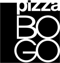 PIZZA BOGO logo