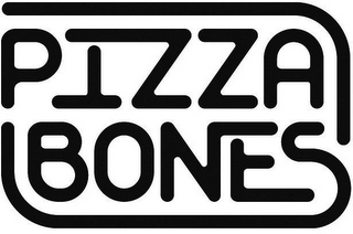 PIZZA BONES logo