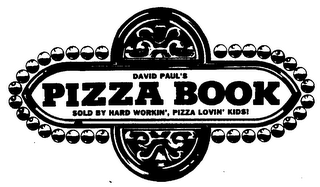 PIZZA BOOK logo