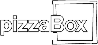 PIZZA BOX logo