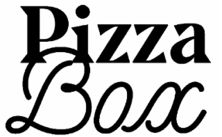 PIZZA BOX logo