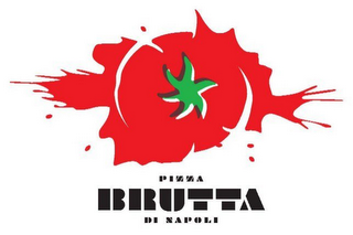 PIZZA BRUTTA DI NAPOLI logo