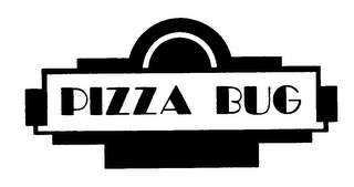 PIZZA BUG logo