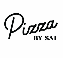 PIZZA BY SAL