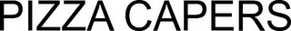 PIZZA CAPERS logo