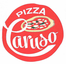 PIZZA CARUSO
