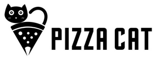 PIZZA CAT logo