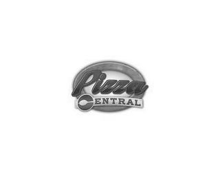 PIZZA CENTRAL logo
