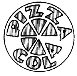 PIZZA COLA logo