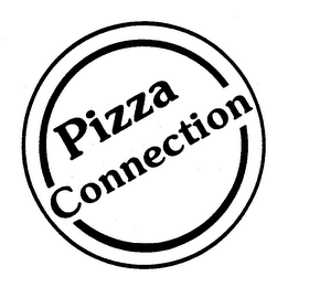 PIZZA CONNECTION logo