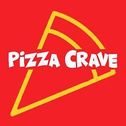 PIZZA CRAVE logo