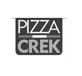 PIZZA CREK logo