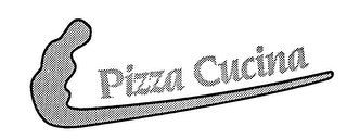 PIZZA CUCINA logo