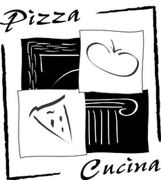 PIZZA CUCINA logo