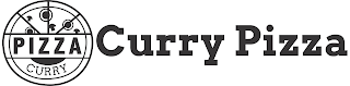 PIZZA CURRY CURRY PIZZA logo