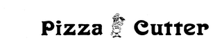 PIZZA CUTTER logo