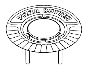 PIZZA CUTTER logo