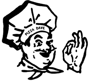 PIZZA DAVE logo