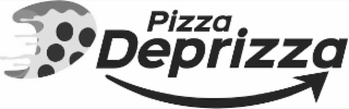 PIZZA DEPRIZZA logo