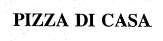 PIZZA DI CASA logo