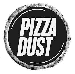 PIZZA DUST logo