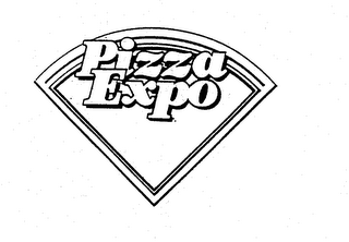 PIZZA EXPO logo