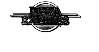 PIZZA EXPRESS logo