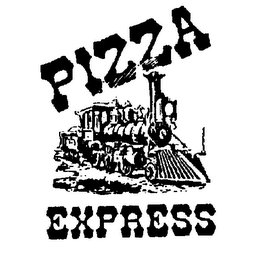 PIZZA EXPRESS logo