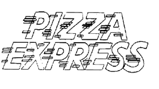 PIZZA EXPRESS logo