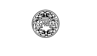 PIZZA EXPRESS logo