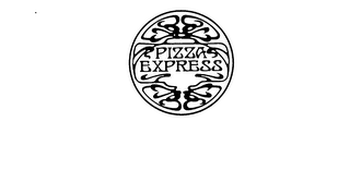 PIZZA EXPRESS logo