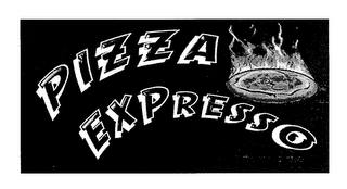 PIZZA EXPRESSO logo