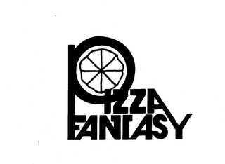 PIZZA FANTASY logo