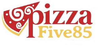 PIZZA FIVE85 logo