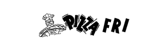 PIZZA FRI logo