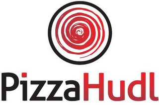 PIZZA HUDL logo