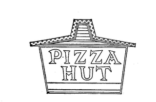 PIZZA HUT logo