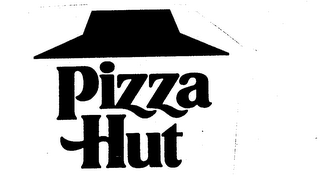 PIZZA HUT logo